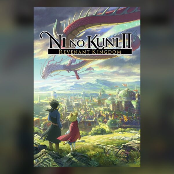 Ni no Kuni II: Revenant Kingdom PC Steam