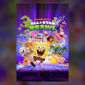 Nickelodeon All-Star Brawl PC Steam