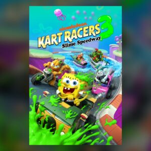 Nickelodeon Kart Racers 3: Slime Speedway PC Steam
