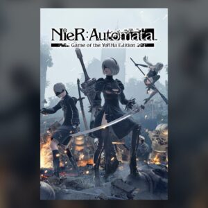 nier-automata-pc-steam NieR:Automata PC Steam