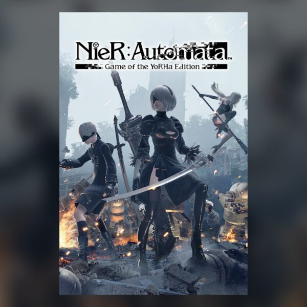 NieR:Automata PC Steam