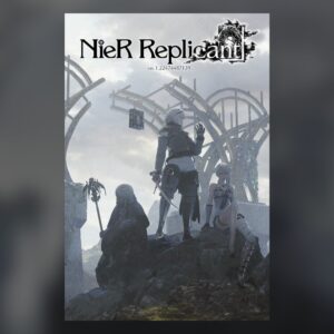 NieR Replicant ver.1.22474487139... PC Steam