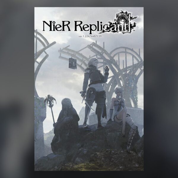 NieR Replicant ver.1.22474487139... PC Steam
