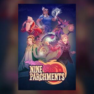 Nine Parchments PC Steam