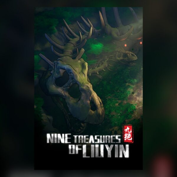 Nine Treasures of Liuyin PC Steam