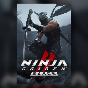 NINJA GAIDEN 2 Black PC Steam
