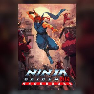 NINJA GAIDEN: Ragebound PC Steam