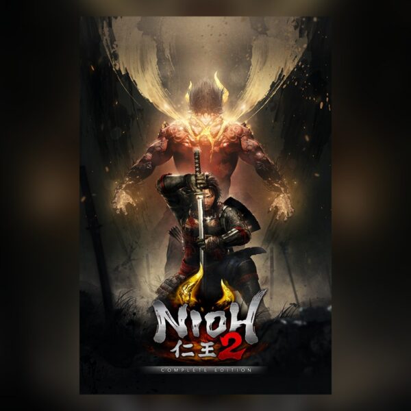 Nioh 2 – The Complete Edition PC Steam