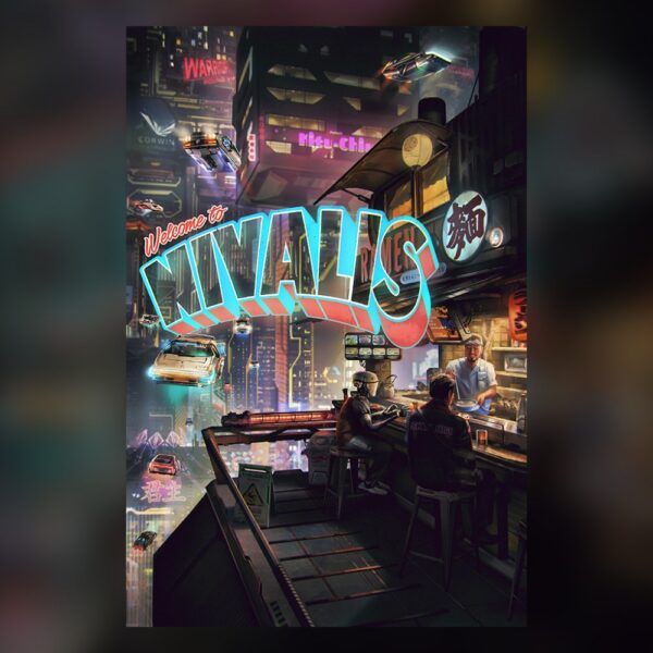 Nivalis Nights PC Steam