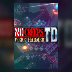 No Creeps Were Harmed TD PC Steam