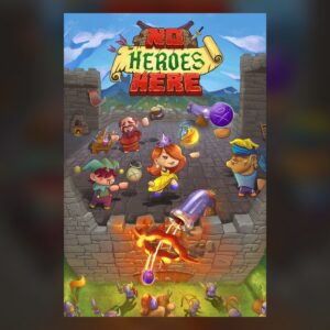 No Heroes Here PC Steam