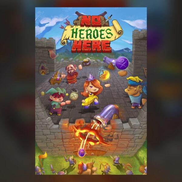 no-heroes-here-pc-steam No Heroes Here PC Steam