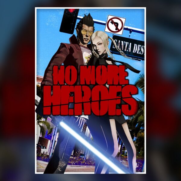 No More Heroes PC Steam