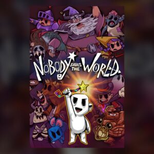 Nobody Saves the World PC Steam