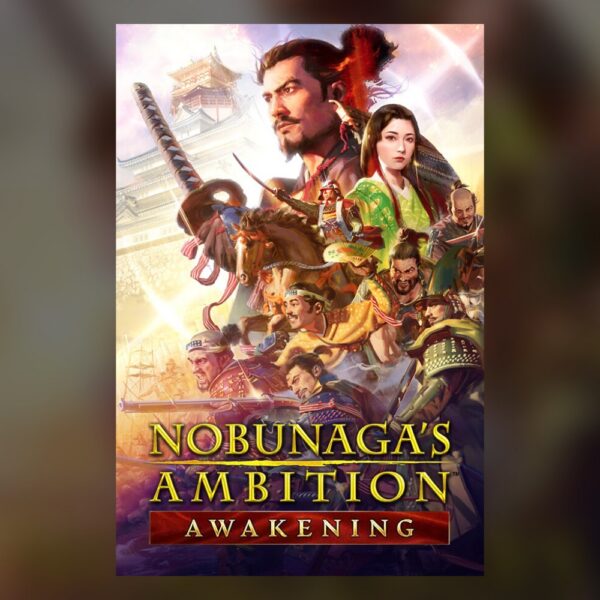 NOBUNAGA'S AMBITION: Awakening PC Steam