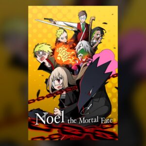 Noel the Mortal Fate Complete Edition PC Steam