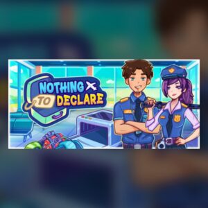 Nothing To Declare PC Steam