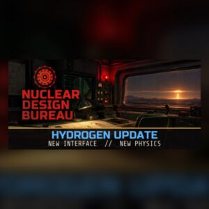 Nuclear Design Bureau PC Steam