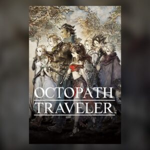 OCTOPATH TRAVELER PC Steam