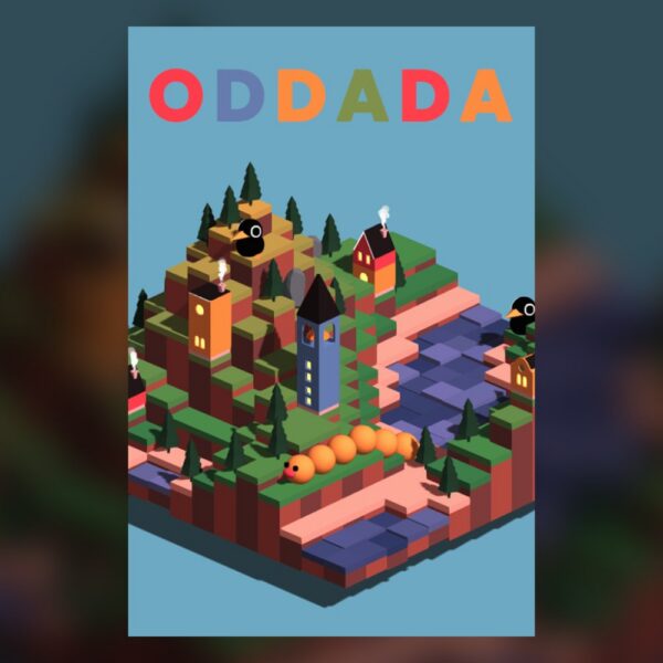 ODDADA PC Steam
