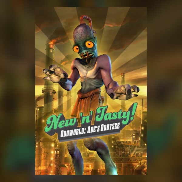 oddworld-new-n-tasty-pc-steam Oddworld: New 'n' Tasty PC Steam