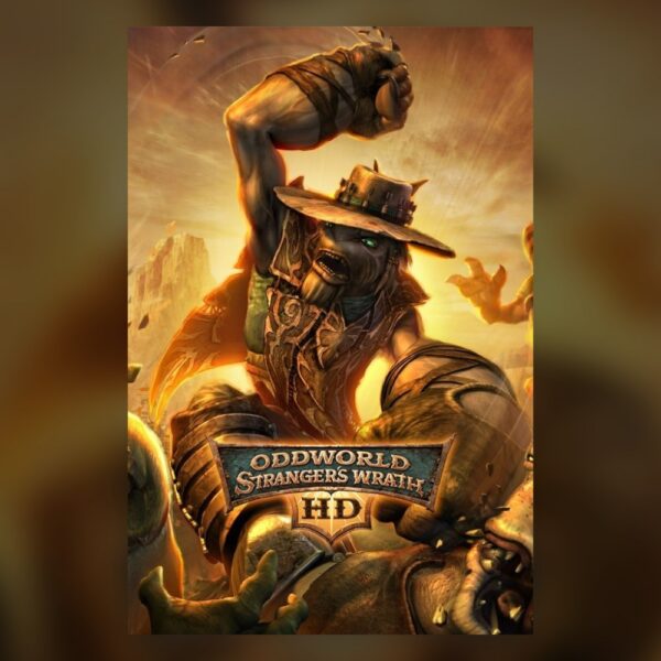 Oddworld: Stranger's Wrath HD PC Steam