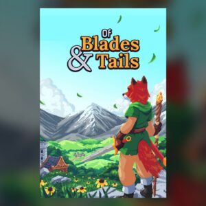Of Blades & Tails PC Steam