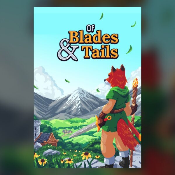 Of Blades & Tails PC Steam