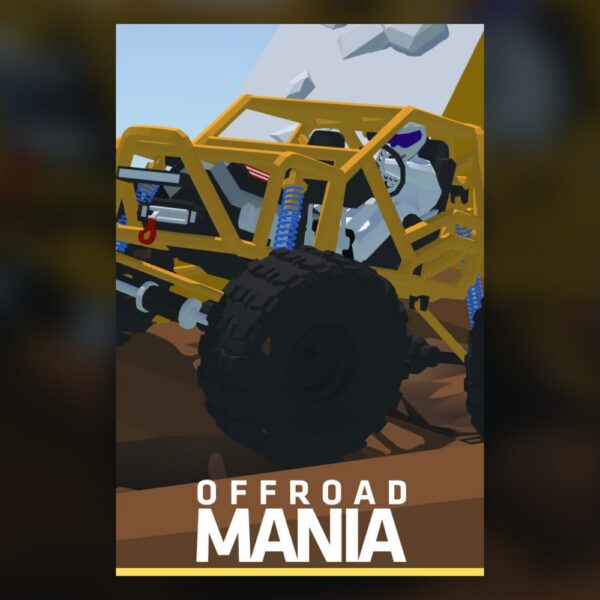Offroad Mania PC Steam