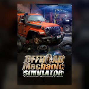 Offroad Mechanic Simulator PC Steam