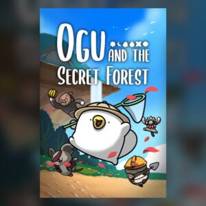 Ogu and the Secret Forest PC Steam