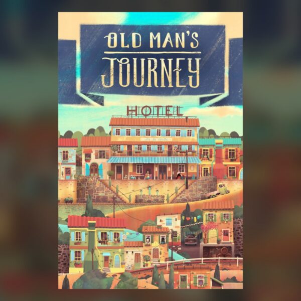 Old Man's Journey PC Steam