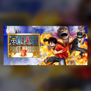 One Piece Pirate Warriors 3 PC Steam
