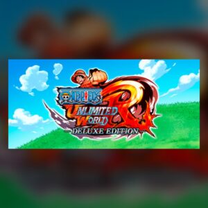 one-piece-unlimited-world-red-deluxe-edition-pc-steam One Piece: Unlimited World Red - Deluxe Edition PC Steam