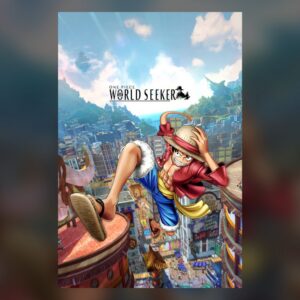ONE PIECE World Seeker PC Steam