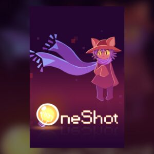 OneShot PC Steam