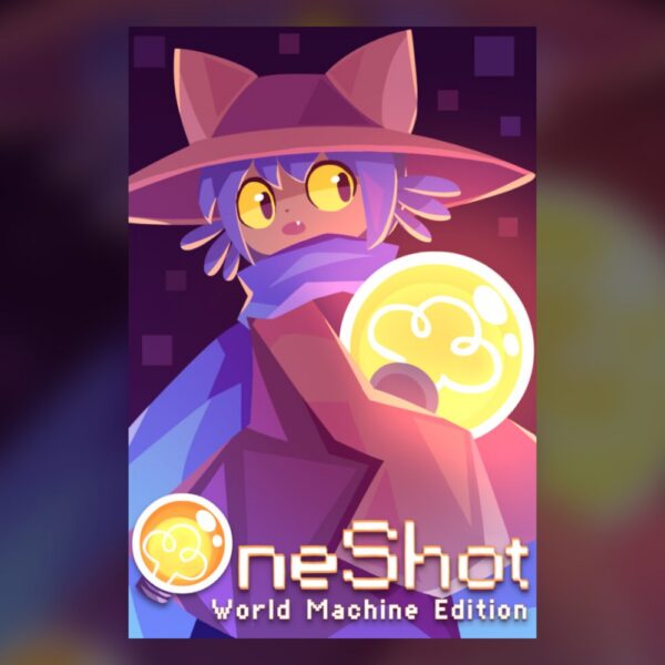 OneShot: World Machine Edition PC Steam