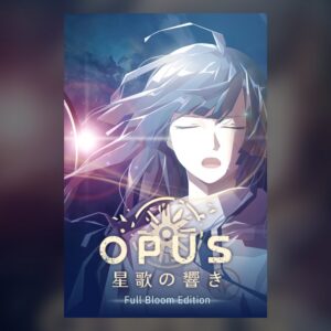 OPUS: Echo of Starsong - Full Bloom Edition PC Steam