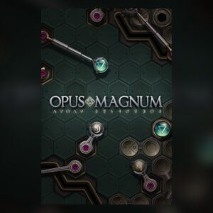 Opus Magnum PC Steam