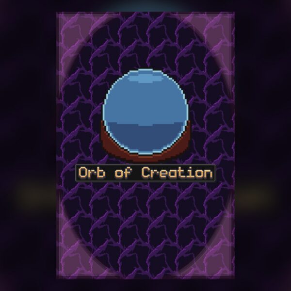 Orb of Creation PC Steam