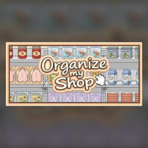 Organize my Shop PC Steam