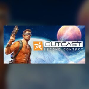 Outcast - Second Contact PC Steam
