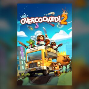 Overcooked! 2 PC Steam