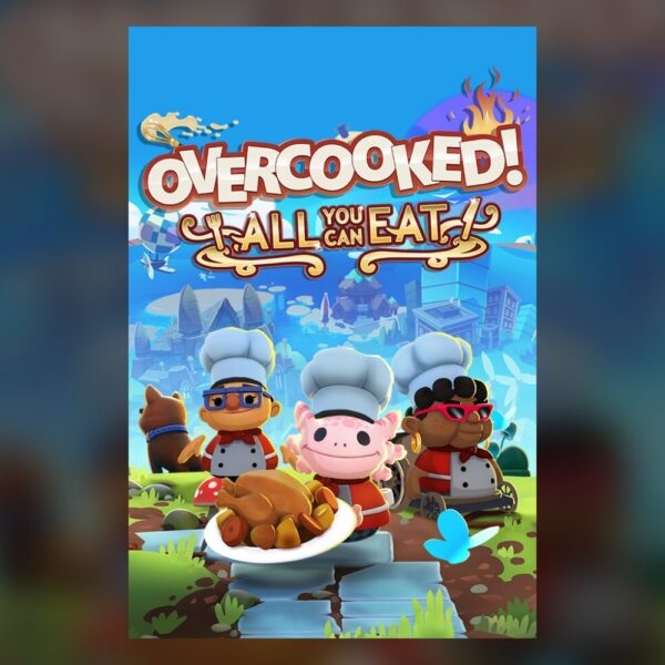 Overcooked! All You Can Eat PC Steam