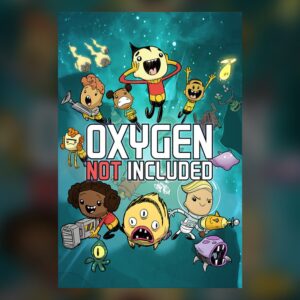Oxygen Not Included PC Steam