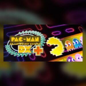 pac-man-championship-edition-dx-pc-steam PAC-MAN Championship Edition DX+ PC Steam