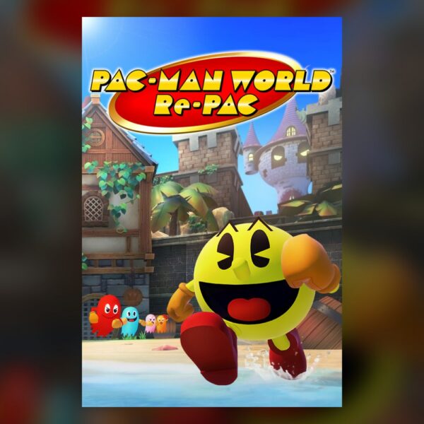 PAC-MAN WORLD Re-PAC PC Steam