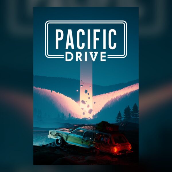 Pacific Drive PC Steam