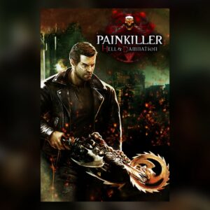 Painkiller Hell & Damnation PC Steam