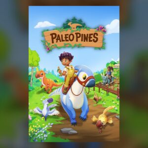 Paleo Pines PC Steam